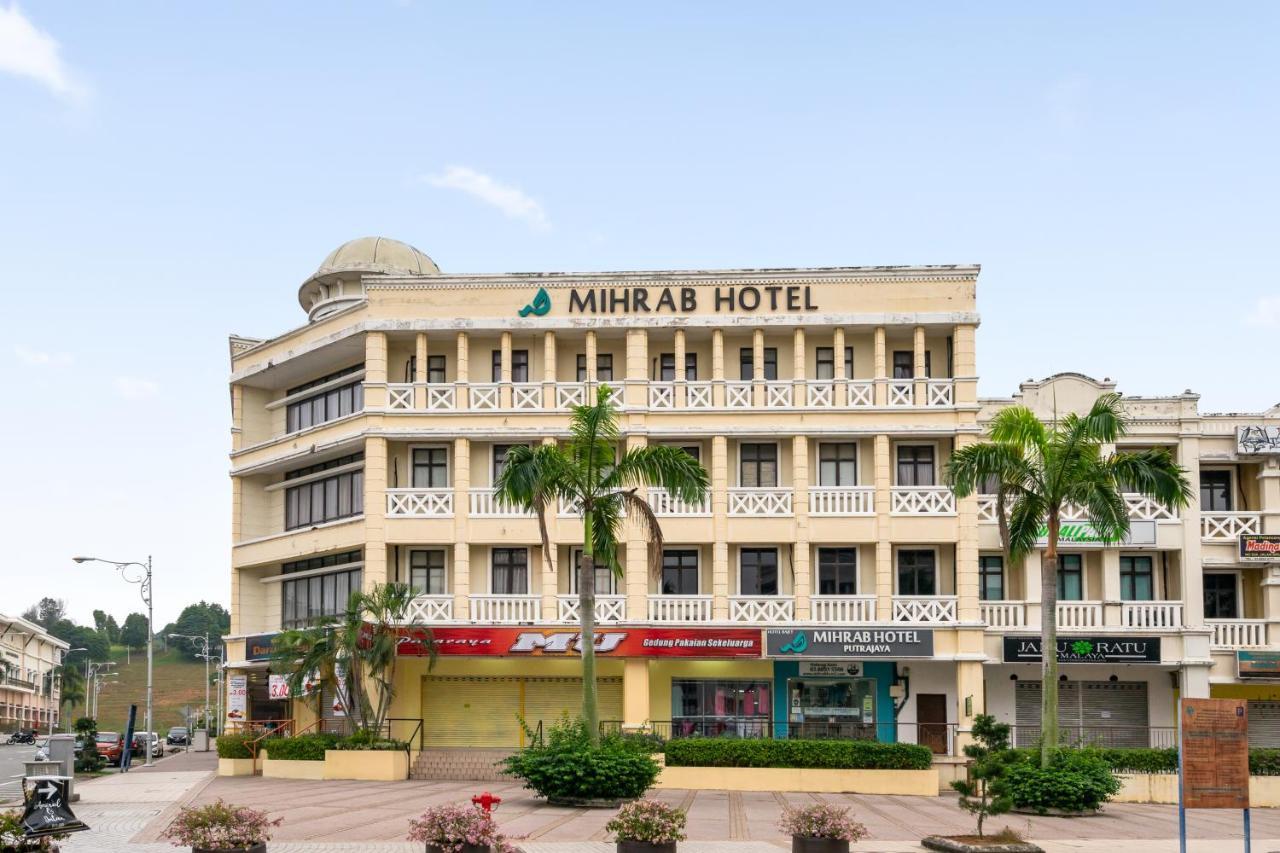 Mihrab Hotel Putrajaya Exterior photo